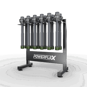 Single Tier Gym Rack