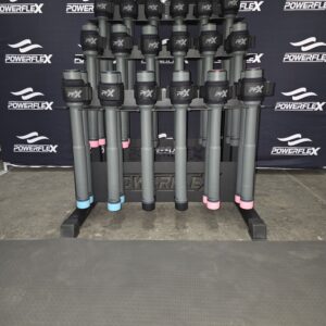 Three Tier Gym Rack